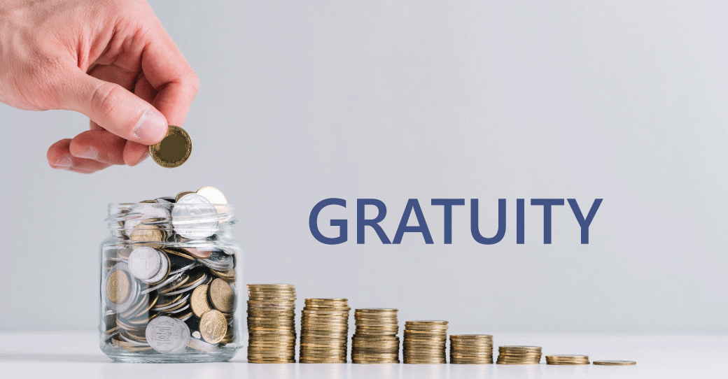 Approval of a gratuity trust in pune